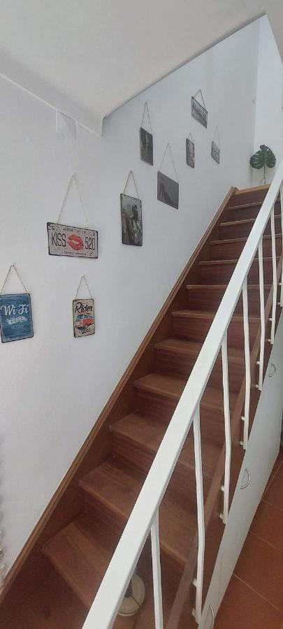 MonçãoCasa Da Tia Binda公寓式酒店 外观 照片